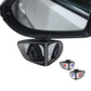 🚗🛤️Curb‑View Auxiliary Car Mirror | Helps broaden one's perspective🔍