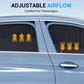 🛤️🚗Universal Car Window Sunshade Curtains🌞