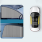 🛤️🚗Universal Car Window Sunshade Curtains🌞