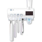 ✨ Wall-Mounted UV Toothbrush Sanitiser – Cordless, Tool-Free & Space-Saving. Free UK Delivery