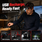 🔦🏃Motion-Sensor Rechargeable Headlamp | Wave-Activated LED Headlamp👋