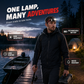 🔦🏃Motion-Sensor Rechargeable Headlamp | Wave-Activated LED Headlamp👋