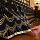 🛏️🧵Quilted Bed Skirt with 18-Inch Drop
