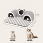 🐱🕳️3-in-1 Plush Cat Tunnel & Bed🔮