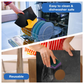 🍳🌡️Gas Stove Burner Liners | No More Scrubbing Burnt‑On Stove Messes