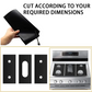 🍳🌡️Gas Stove Burner Liners | No More Scrubbing Burnt‑On Stove Messes