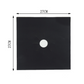 🍳🌡️Gas Stove Burner Liners | No More Scrubbing Burnt‑On Stove Messes