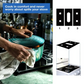 🍳🌡️Gas Stove Burner Liners | No More Scrubbing Burnt‑On Stove Messes