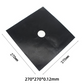 🍳🌡️Gas Stove Burner Liners | No More Scrubbing Burnt‑On Stove Messes
