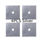 🍳🌡️Gas Stove Burner Liners | No More Scrubbing Burnt‑On Stove Messes
