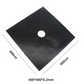🍳🌡️Gas Stove Burner Liners | No More Scrubbing Burnt‑On Stove Messes
