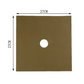 🍳🌡️Gas Stove Burner Liners | No More Scrubbing Burnt‑On Stove Messes