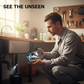 🔍📸HD Endoscope Camera – 1080P, 4.3" Screen, IP67 Waterproof – For Pipes, Engines & Inspections 🛠️