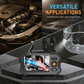 🔍📸HD Endoscope Camera – 1080P, 4.3" Screen, IP67 Waterproof – For Pipes, Engines & Inspections 🛠️