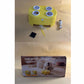 🐱🐹Rechargeable Whack-A-Mole Cat Toy | Dual-Action Pom-Pom & Rotating Feather Play🐾