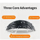 🚗🌧️No-Drill Backup Camera Rain Guards | 4-Pack Universal Stick-On Shields🛡️