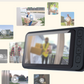 📹🚪No-WiFi Local Wireless Video Doorbell Kit | Point-to-Point, No Smartphone App Required🖥️