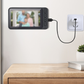 📹🚪No-WiFi Local Wireless Video Doorbell Kit | Point-to-Point, No Smartphone App Required🖥️