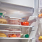 🧊🥗Stackable Clear Fridge Storage Bins | Keep Your Meal Prep Ingredients Tidy