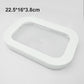 🧊🥗Stackable Clear Fridge Storage Bins | Keep Your Meal Prep Ingredients Tidy