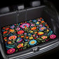 🚗🏵️Universal Car Trunk Mat – Non‑slip, durable & easy‑clean ✨