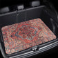 🚗🏵️Universal Car Trunk Mat – Non‑slip, durable & easy‑clean ✨