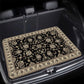 🚗🏵️Universal Car Trunk Mat – Non‑slip, durable & easy‑clean ✨