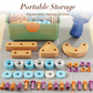 🧠📚Kids' STEM Construction Toy Set | A Great Birthday and Holiday Gift for Ages 3 and Up