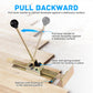 🔧✋Ratcheting Flooring Plank Jack | Pull and Align Planks for Tighter Floor Seams