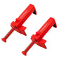 ⚡🏗️Brick Line Clips – Adjustable PA6, durable & easy setup🧱