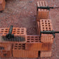 ⚡🏗️Brick Line Clips – Adjustable PA6, durable & easy setup🧱