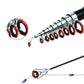 🎣🌊 Portable Travel Fishing Kit | Compact Telescopic Rod for Camping & Road Trips