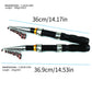 🎣🌊 Portable Travel Fishing Kit | Compact Telescopic Rod for Camping & Road Trips