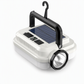 ⛺💡Dual-Light Solar Camping Lantern | Light Up Your Campsite & Charge Your Phone