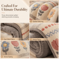 🧊🛏️Double-Sided Sherpa-Fleece Winter Comforter | Quilted Anti-Clumping🐑