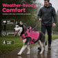 🐕🦴Dog Hiking Harness with Top Handle | Better Walking Control for Active Dogs🎽