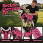 🐕🦴Dog Hiking Harness with Top Handle | Better Walking Control for Active Dogs🎽
