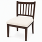 🪑🏡Strapless Stretch Chair Seat Slipcover | Budget-Friendly Seat Refresh