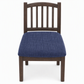 🪑🏡Strapless Stretch Chair Seat Slipcover | Budget-Friendly Seat Refresh
