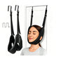🚪🧘Over-the-Door Neck Stretching Sling | Adjustable for Daily Home Stretching
