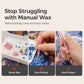 💎🔥Rechargeable Electric Diamond Pen – Auto-Suction, Wax-Free, LED Light, Cordless for Diamond Painting & Jewelry DIY ✨