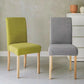 🪑☁️Stretchy Jacquard Dining Chair Slipcover | Refresh Old Chairs Without Buying New Furniture🧶