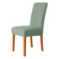 🪑☁️Stretchy Jacquard Dining Chair Slipcover | Refresh Old Chairs Without Buying New Furniture🧶