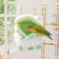 🦜 50% OFF! ✨ Warm Hanging Nest for Small Pets – Soft Plush Interior, Semi-Closed Design & Durable Metal Hooks – Cozy Refuge for Lovebirds, Budgies & Hamsters ☁️🐾