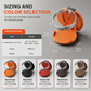 🚗🥤Multifunctional Foldable Car Door Cup Holder Large Diameter Drink and Water Bottle Storage Rack