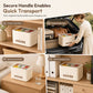 💊🧰Multi-Layer Home Medicine Storage Box | Find Medications Quickly in Emergencies🗂️