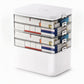 💊🧰Multi-Layer Home Medicine Storage Box | Find Medications Quickly in Emergencies🗂️