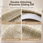 🪑Universal Stretch Plaid Chair Cover – Stretchy, Protective, Easy Fit