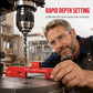📐🛠️Aluminum Setup Blocks | Speed‑Up Your Table‑Saw & Router‑Table Setup🔧