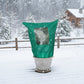 🌱❄️Transparent View Window Winter Plant Freeze Protection Cover | For Watering and Winter Garden Care🍎